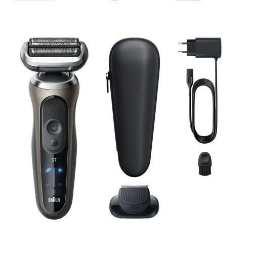 Afeitadora Facial Braun Cuidado personal 72-C1200S