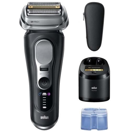 Afeitadora facial Braun Cuidado personal SERIES 9 PRO+