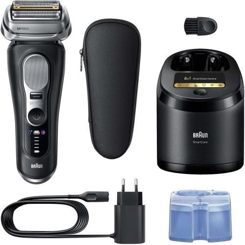Afeitadora facial Braun Cuidado personal SERIES 9 PRO+