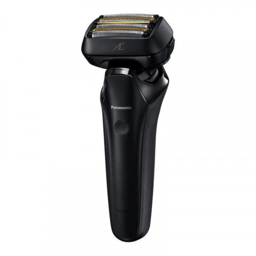Afeitadora Panasonic ES-LS6A láminas 6 cuchillas recargable negro