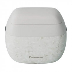 Afeitadora Panasonic ES-PV6B-W803 Blanco Acero Inoxidable USB 5 Cuchillas