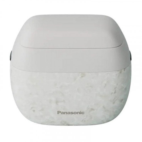 Afeitadora Panasonic ES-PV6B-W803 Blanco Acero Inoxidable USB 5 Cuchillas