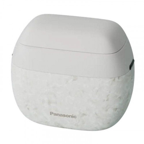 Afeitadora Panasonic ES-PV6B-W803 Blanco Acero Inoxidable USB 5 Cuchillas