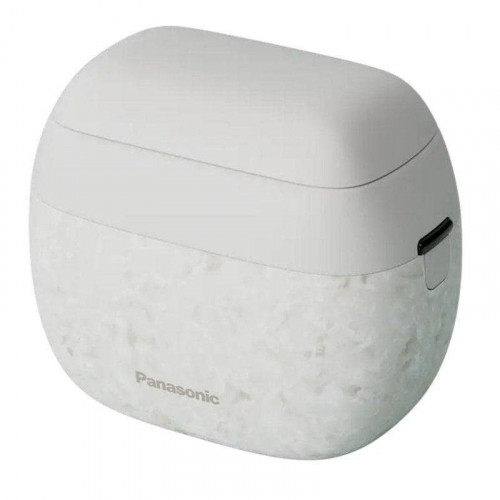 Afeitadora Panasonic ES-PV6B-W803 Blanco Acero Inoxidable USB 5 Cuchillas