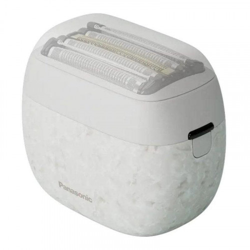 Afeitadora Panasonic ES-PV6B-W803 Blanco Acero Inoxidable USB 5 Cuchillas