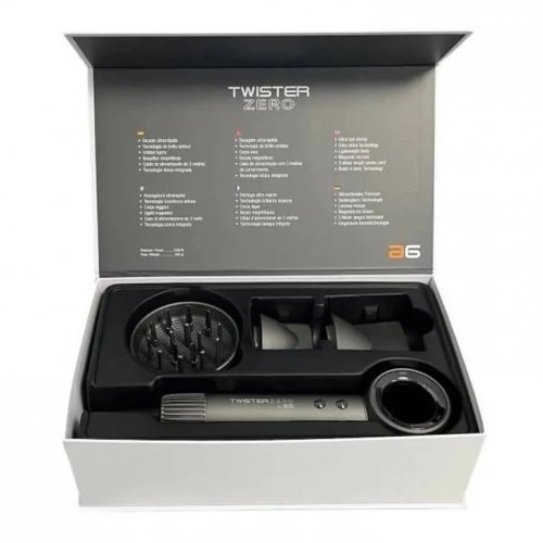AG Secador Twister Zero 1500W