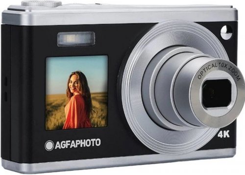 AgfaPhoto Cámara Digital Realishot DC9200