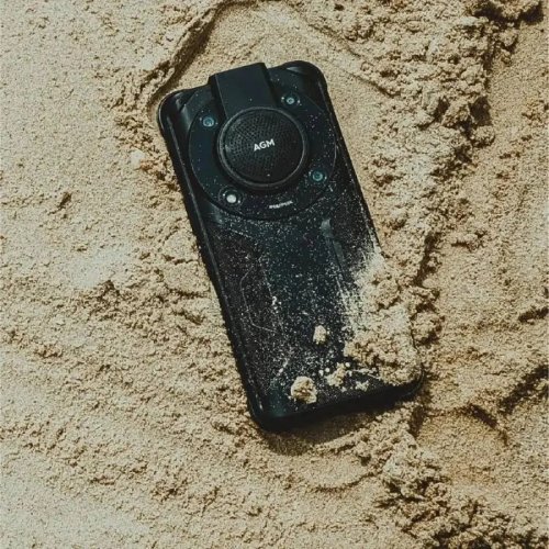 AGM Glory G1 SE 5G 128GB/6GB Dual Sim Negro