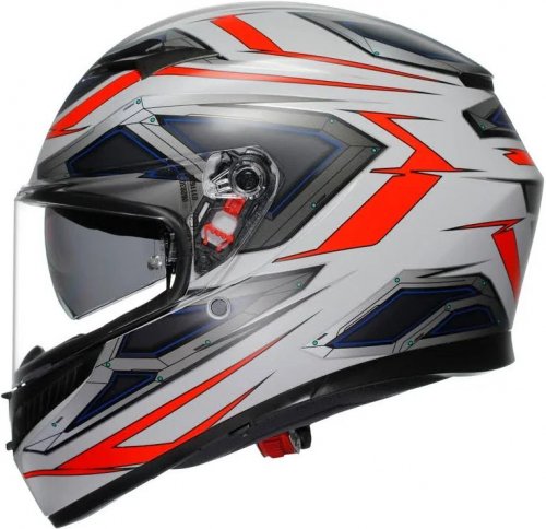 AGV K3 Casco