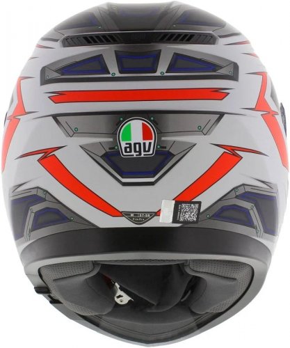 AGV K3 Casco