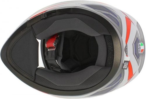 AGV K3 Casco