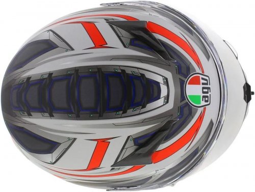 AGV K3 Casco