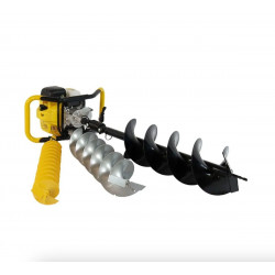 Ahoyadora de gasolina GARLAND de 1.95 cv y 52 cc