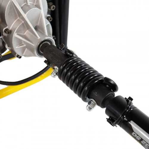 Ahoyadora de gasolina GARLAND de 1.95 cv y 52 cc