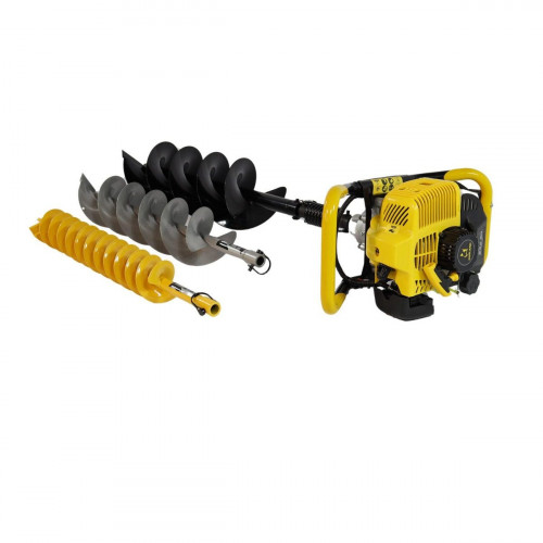 Ahoyadora de gasolina GARLAND de 1.95 cv y 52 cc