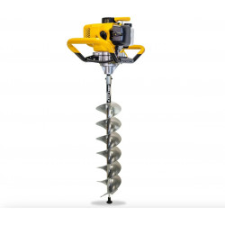 Ahoyadora de gasolina GARLAND de 2.1 cv y 52 cc
