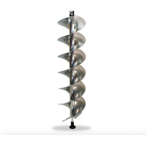 Ahoyadora de gasolina GARLAND de 2.1 cv y 52 cc