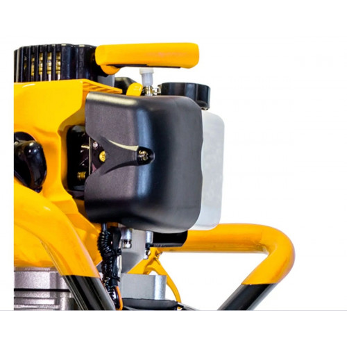 Ahoyadora de gasolina GARLAND de 2.1 cv y 52 cc