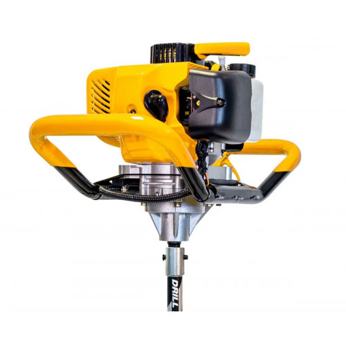Ahoyadora de gasolina GARLAND de 2.1 cv y 52 cc
