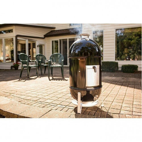 Ahumador en caliente Mountain Cooker