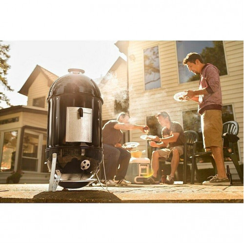 Ahumador en caliente Mountain Cooker