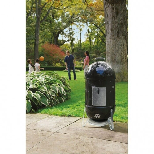 Ahumador en caliente Mountain Cooker