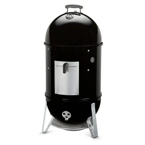 Ahumador Weber Smokey Mountain Cooker