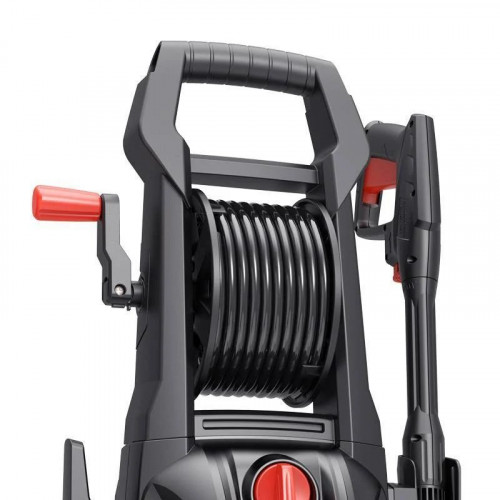 Aicer Hidrolimpiadora 180 Bar con Manguera 2.400W