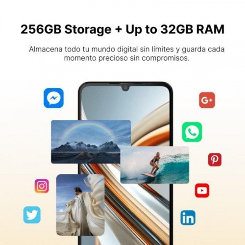 Ainuevo Neo S25 Pro 5G 8GB 256GB 6.75