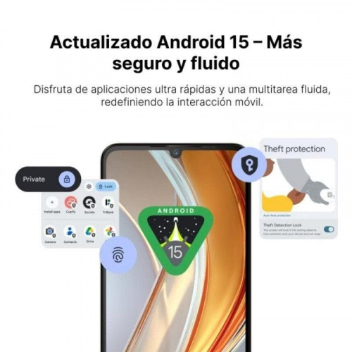 Ainuevo Neo S25 Pro 5G 8GB 256GB 6.75