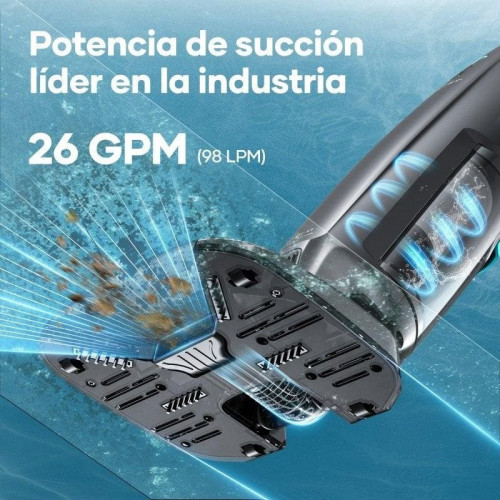 Aiper Pilot X1 Aspirador de piscina limpiafondos