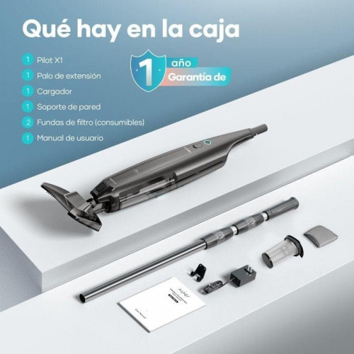 Aiper Pilot X1 Aspirador de piscina limpiafondos