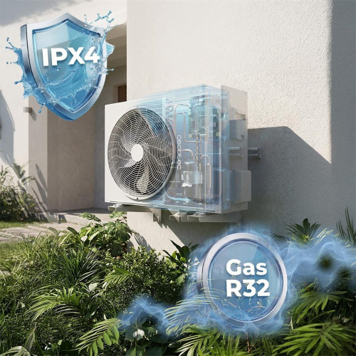 AirClima 12000 Smartfresh