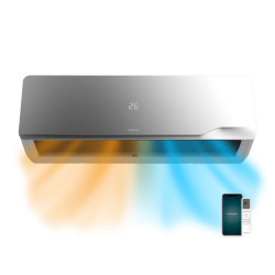 AirClima 12000 Wind Connected