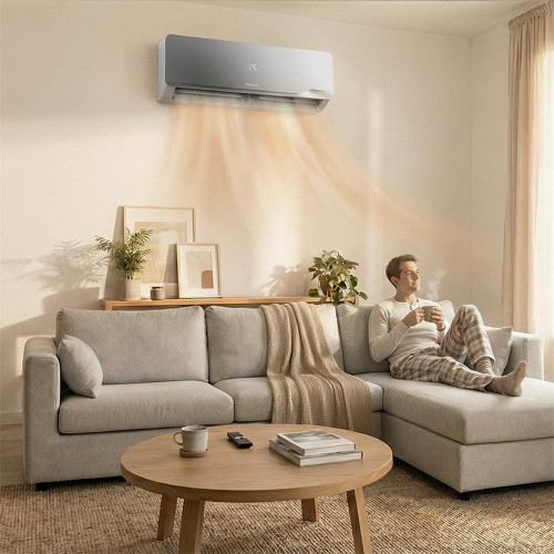 AirClima 12000 Wind Connected