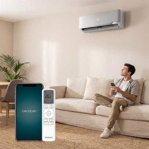 AirClima 12000 Wind Connected