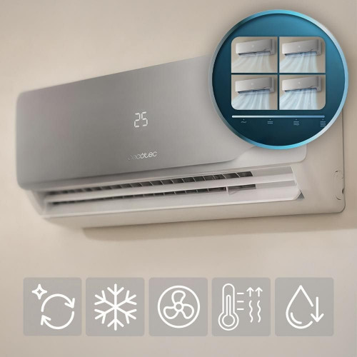 AirClima 12000 Wind Connected