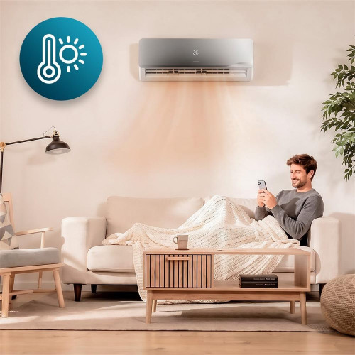 AirClima 12000 Wind Connected A+++