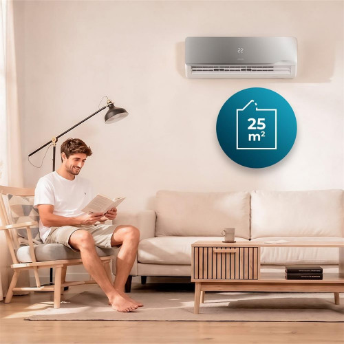 AirClima 12000 Wind Connected A+++