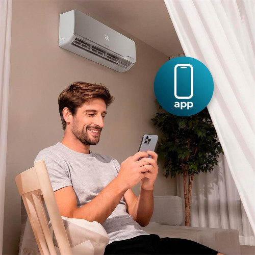 AirClima 12000 Wind Connected A+++