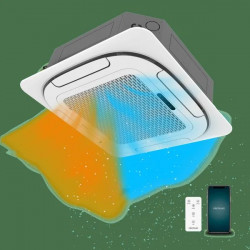 AirClima 18000 Cassette Indoor Connected