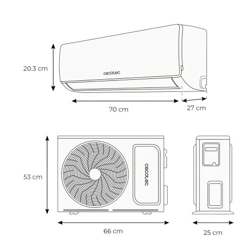AirClima 9000 WindFlow
