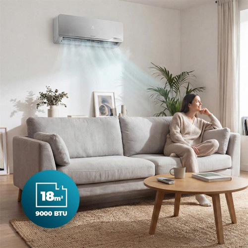 AirClima 9000 WindFlow