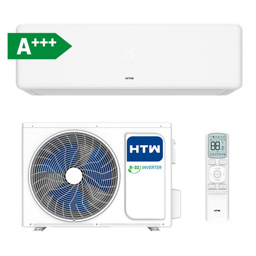 Aire acondicionado 1x1 HTW EON A+++ 2150 fg WIFI