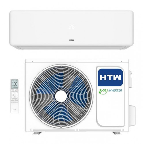 Aire acondicionado 1x1 HTW EON A+++ 2150 fg WIFI