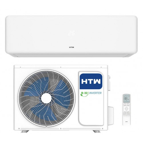 Aire acondicionado 1x1 HTW EON A+++ 2150 fg WIFI