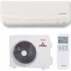 Aire acondicionado 1x1 mitsubishi global-12 3000 fg wifi