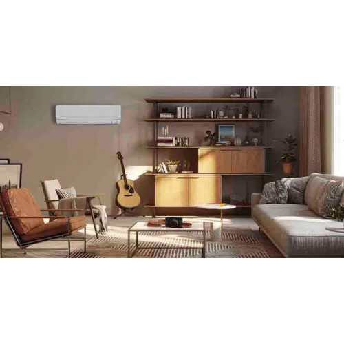 Aire acondicionado 1x1 mitsubishi global-12 3000 fg wifi