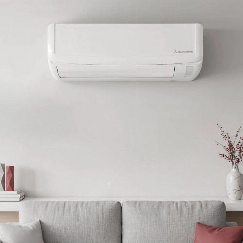 Aire acondicionado 1x1 mitsubishi global-12 3000 fg wifi