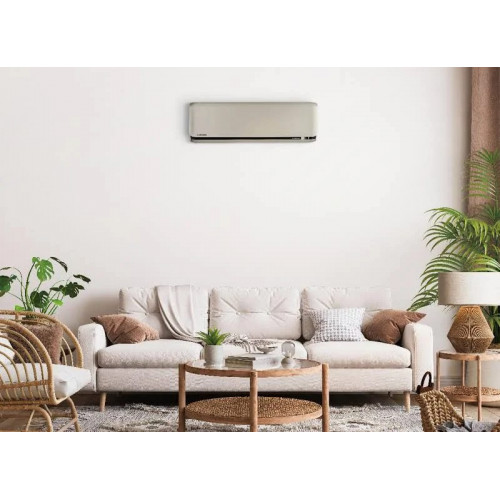 Aire acondicionado 1x1 mitsubishi global-12 3000 fg wifi
